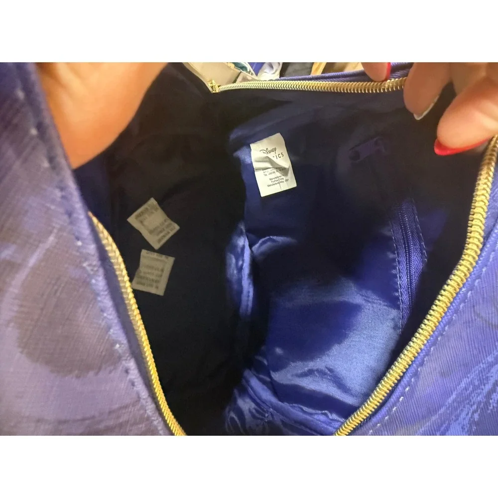 Disney Pinocchio Mini Backpack Blue‎ KBNL Classics A21832 NWT